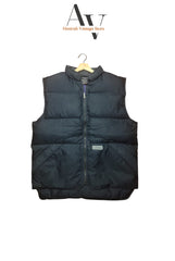 Adidas Vest Black Puffer Jacket