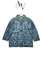 Tommy Hilfiger Premium Black Puffer Jacket