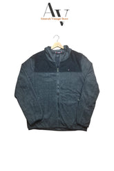 Tommy Hilfiger Grey Fleeces