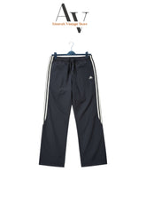 Adidas Black Simple Track Pants