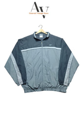Reebok Gray Wind Breaker