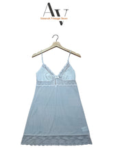 Brandy creamy Women Slip Dress