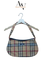 Burberry Y2k Beige Solo Bag