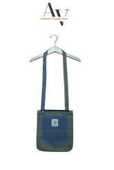 Carhart Tote Brown Zipper Bag