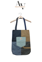 Carhart Tote Multi Color I Hand Bag