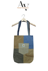 Carhart Tote Multi Color V Hand Bag