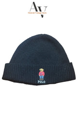 Polo Bear Beanie Hat