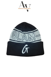 Glam-acholic Lifestyle Hat