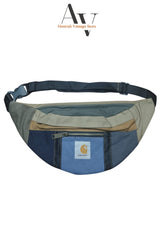Carhart Waist Fanny Blue Bag