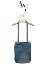 Denim Cross Body I Bag