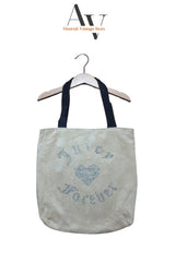 Juicy Couture Light Skin Tote Bag