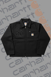 Carhart Same Collar NY Jackets
