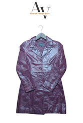 Pette Cream Trench Coat