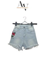 Wakee Denim Sexy Shorts