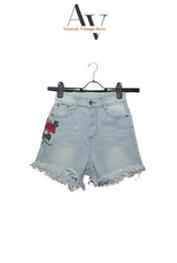 Wakee Denim Sexy Shorts