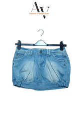 Miss Two Denim Skirts