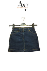 Gocco Denim Skirts