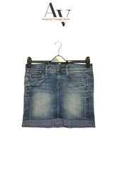 G Star Denim Skirts