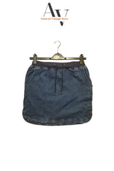 Country Denim Skirts