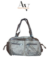 Brown Coach Bag
