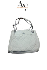 Leather Gabi Light Pink Bag