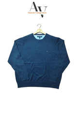 Tommy Hilfiger Men's Boat Neck Sweater