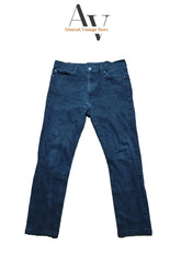 Levis Strauss Black Jeans