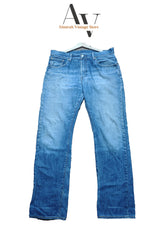 Levis Strauss Blue Jeans