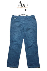 Levis Strauss Jet Black Jeans