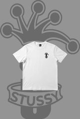 Stusy Crown Band T-Shirt