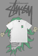 Stusy Joker Green T-Shirt