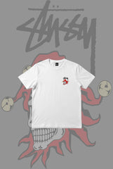 Stusy Joker Orange T-Shirt