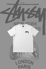 Stusy Teeth T-Shirt