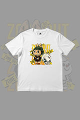 Labubu Zone Out T-Shirt