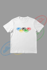 Cortiez Bolded Five T Shirt