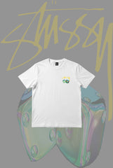 Stusy Rainbow Dice T-Shirt