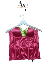 Forever 21 Top Corset Top