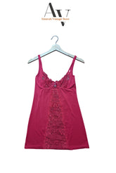 Vanity Fair Slip Dress