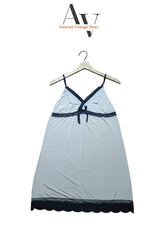 Preloved Silk Slip Dress