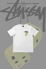 Stusy Green Dice T-Shirt