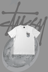 Stusy 8 Ball Star T-Shirt