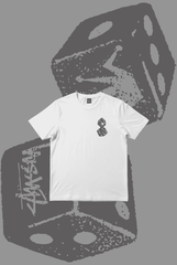 Stusy Crown Dice T-Shirt
