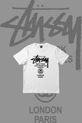 Stusy Double T-Shirt