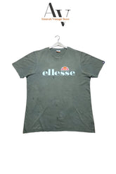 Ellese Olive Green T Shirts