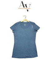Reebok Blue T Shirts