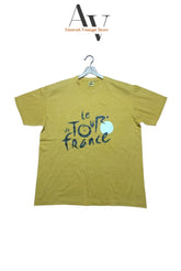 Le De Tour France Yellow T Shirts