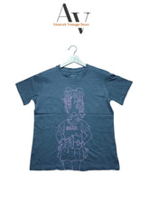 Camiseta Bulmu Gray T Shirts