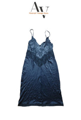 Maxi dress With Lace Slip Dress
