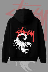 Stusy Scorpion Hoodie
