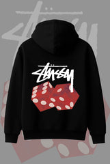 Stusy Square Dice Hoodie